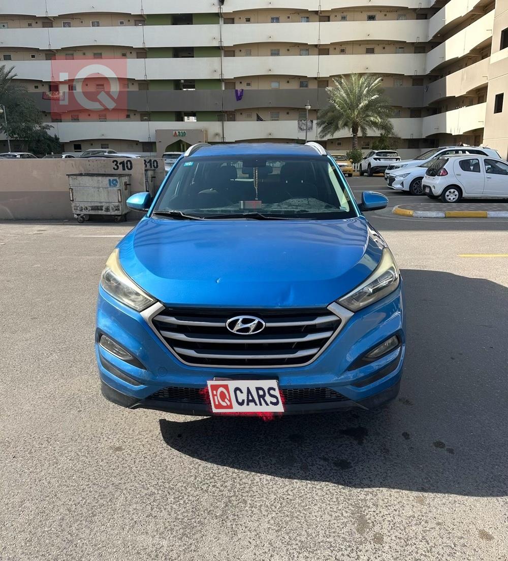 هيونداي توسان